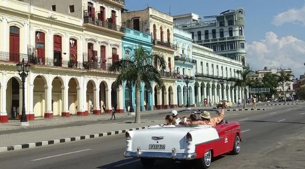 İşte Trump'ın Hedefindeki Ülke! 'Güzel Manzaraları Var'